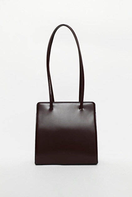 Coffee Square Bag