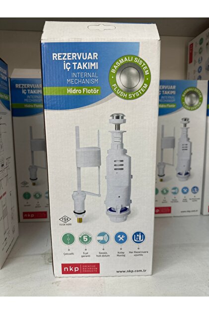 NKP REZERVUAR İÇ TAKIMI - Fiyatı, Yorumları