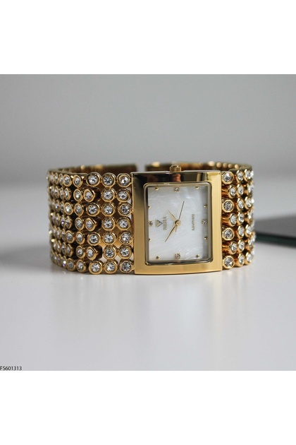 Fs601313 Women's Wristwatch with Steel Cord
