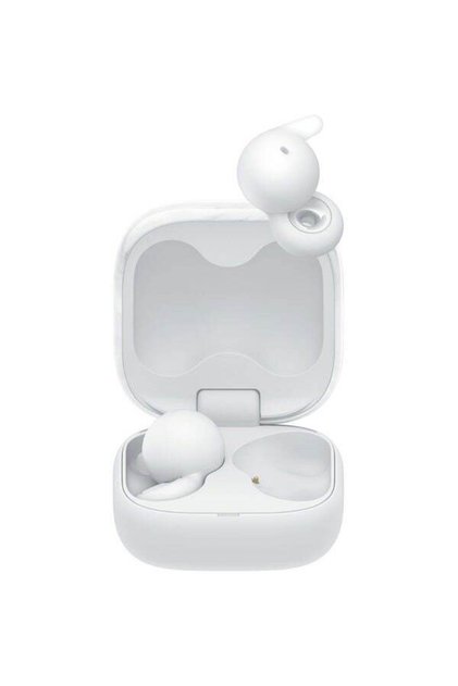 LinkBuds Open, True Wireless, Bluetooth, Căști cu ureche deschisă, Microfon, Alb
