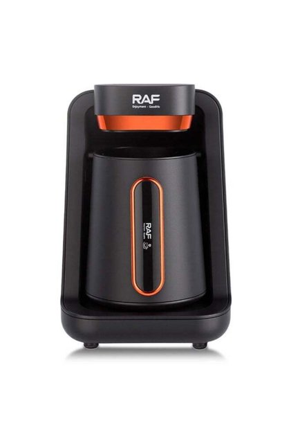 Electric Coffee Maker R.147H with 280ml Mug, 500W Power Output, Simple Operation, Multi Beverage