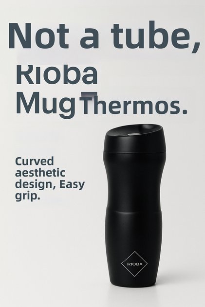 Thermos mug
