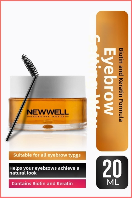 Eyebrow Stabilizer Wax (20 Gr)