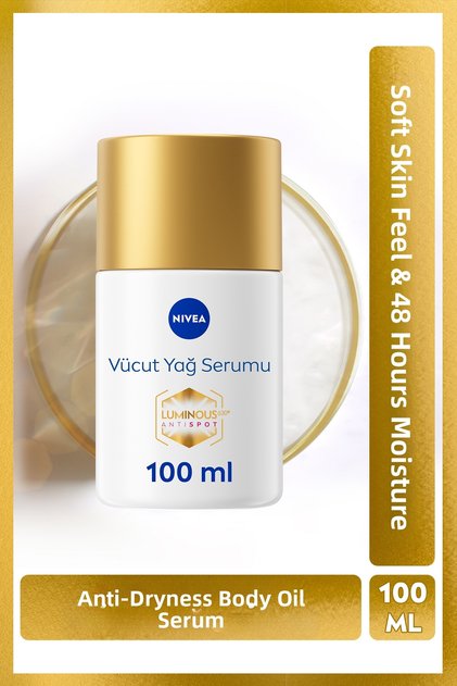 Luminous630 Anti-Stretch Mark Body Oil Serum for Pregnancy and Weight Changes - 100ml