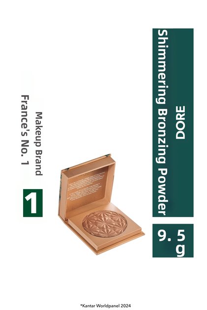 Shimmering Bronzing Powder-Couleurs Nature-84466