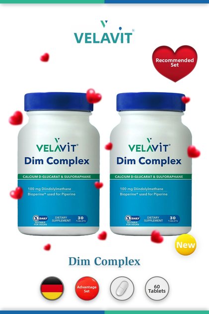 Dim Complex 30 Tablets 2-Pack Advantage Package
