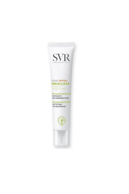 Sebiaclear Cream Spf50+ 40ml