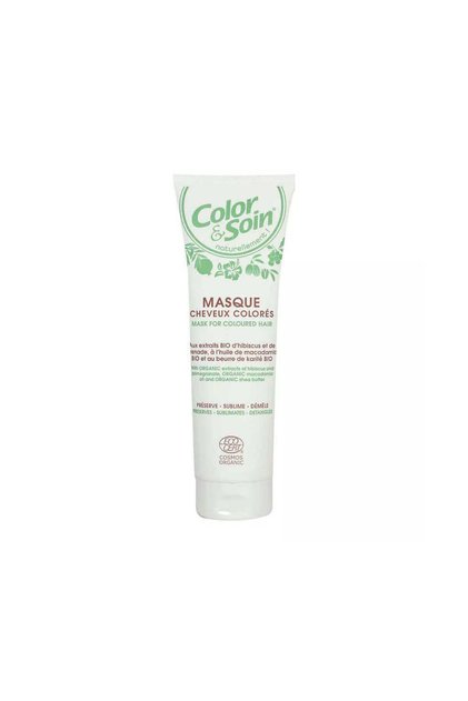 Color&Soin Maskque Hair Mask for Coloured Hair 200ml