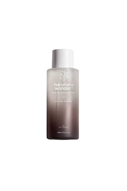 化粧水・ローション・トナー HARU HaruHaru Black Rice Toner Wonder Hyaluronic Tonik 150 ml Fiyatı