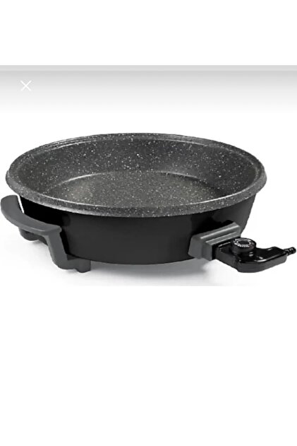 ORJINAL MARKA ASELL Granit Elektrikli Pizzamatik Tava-tencere