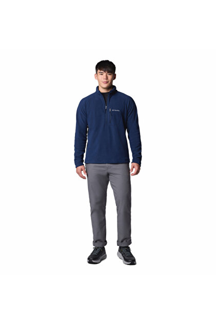Columbia Erkek Outdoor Polar Ceket XM6410 FAST TREK III HALF ZIP