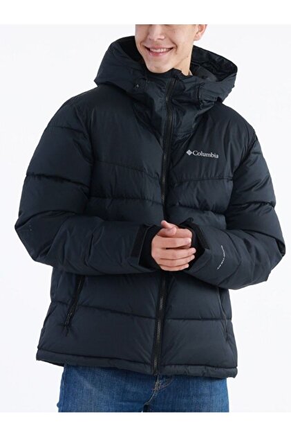 Columbia Erkek Kapüşonlu Spor MONT Iceline Ridge Erkek Mont WM0902