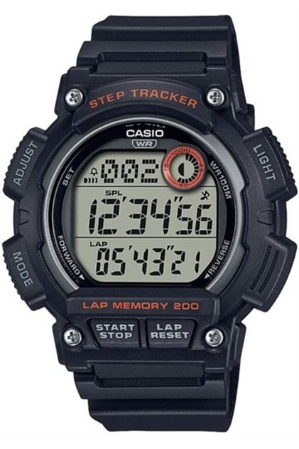 Ws-2100H-1Avdf Men's Wristwatch