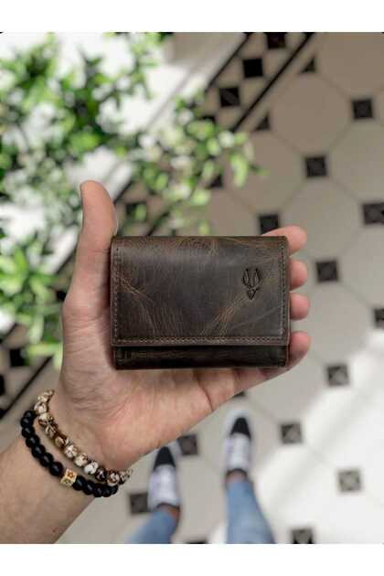 Visso leather Visso 660 Hakiki Deri Mıknatıslı Kapak Akordeon