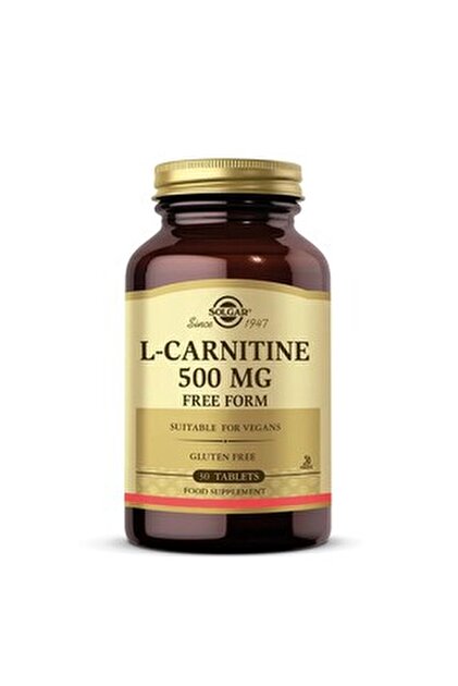 Puritans Pride Puritan's Pride Acetyl L-Carnitine Hcl 500 mg 60 Caps -  Fiyat, Yorumlar