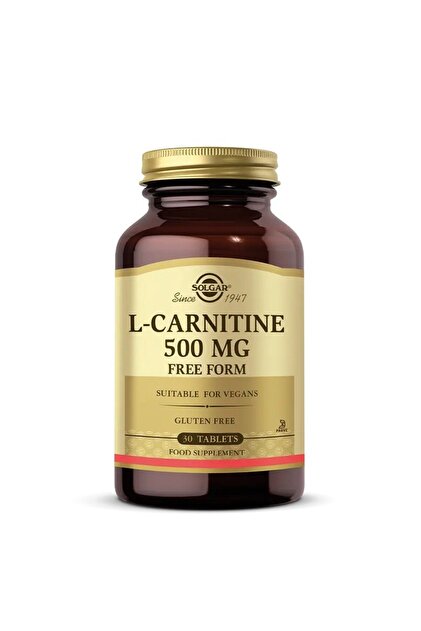 que es l carnitina suplemento alimenticio L-Carnitina 500 Mg 30 Cpsulas High Power