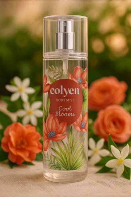 Spring Cool Blooms Ferahlatıcı Body Mist 200 ml