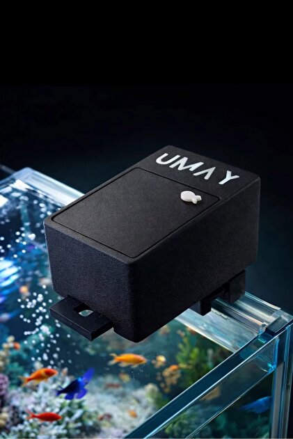 Umay Feeder Wifi'li Otomatik Balık Yemleme Makinası