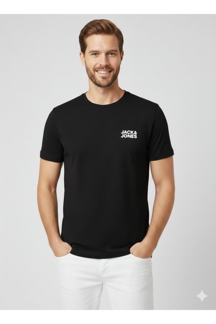 Tricou pentru bărbați cu guler 0 12151955