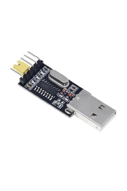 CH340G USB to RS232 TTL UART Çevirici Modül Seri Port Arduino