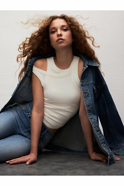 パンツ taanya Ltb Tanya X Talıta Sefe Wash Kadın Jean Pantolon - Fiyatı, Yorumları