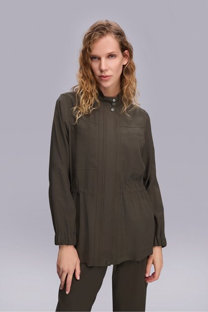 627 Jacket Khaki