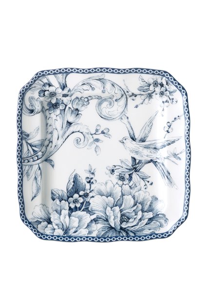 ADELAIDE KARE PASTA TABAĞI 16 CM