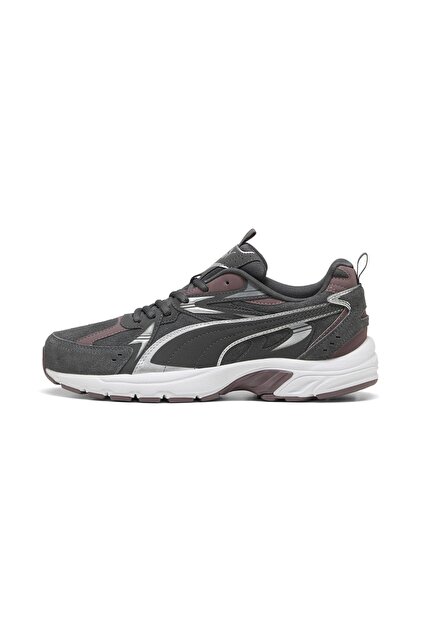 Puma 393489 15 Milenio Tech Suede Erkek Yürüyüş Ayakkabısı Haki