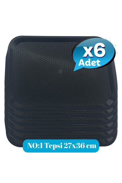 No1 Fast Food Tray - Service Tray - Presentation Tray 27*36