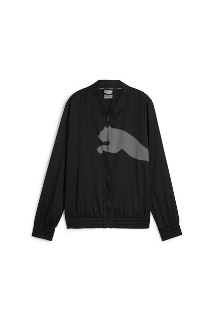 Train All Day Big Cat Women's Jacket