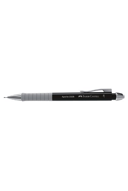 Apollo Urban 0.7 mm Black Versatil Pen, Ergonomic Design, Durable Metal Nib, Stylish Appearance