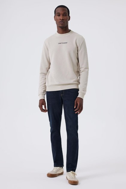 Dorre Men's Sweatshirt Stone