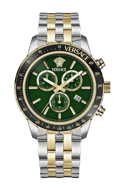 Ceas bărbătesc VEZCA0524, cuarț, 44mm, 5ATM