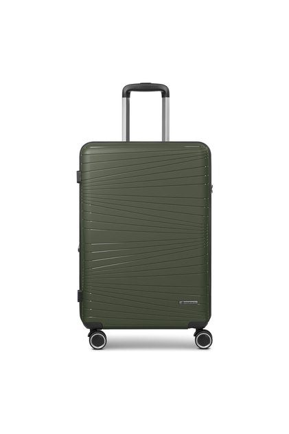 Dallas 3.0 4 Rollen Trolley M 65 cm mit Dehnfalte