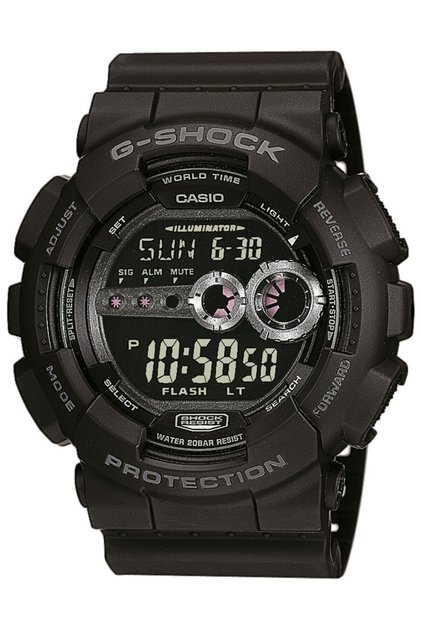 Gd-100-1Bdr Мъжки часовник G-Shock