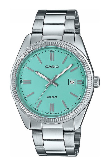 Ceas bărbătesc MTP-1302PD-2A2VEF, cuarț, 39mm, 5ATM