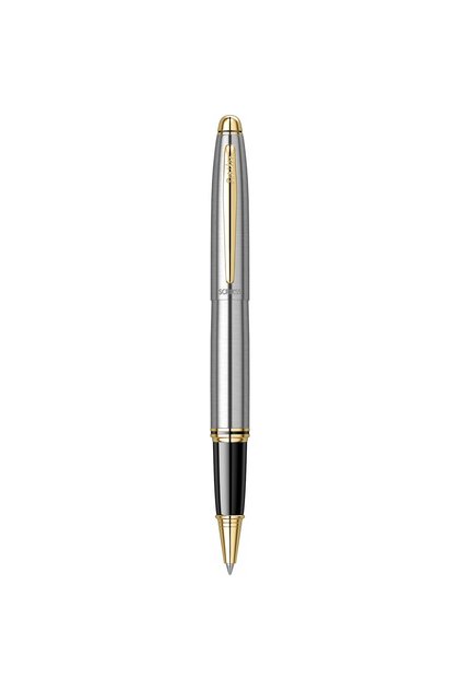 WizDesign 88 ROLLER KALEM GOLDKROM (ÖMÜR BOYU GARANTİLİ-KUTULU-KİŞİYE ÖZEL)