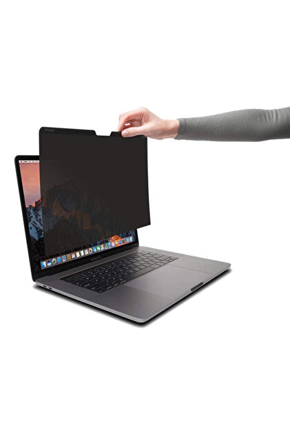 Fuchsia Macbook Air - Pro 13.3 Macbook Manyetik Hayalet Ekran