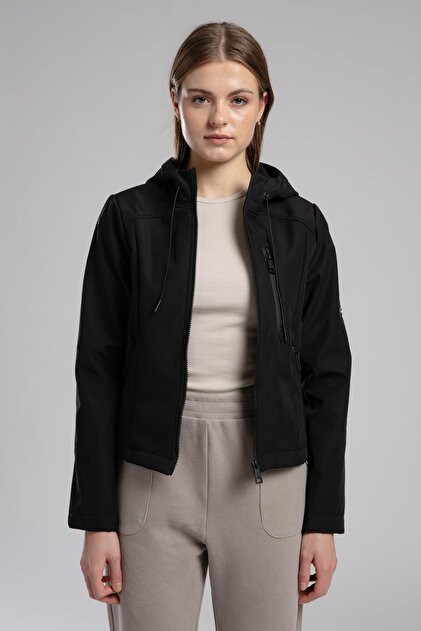 Lee Cooper Jolie Kadın Mont Siyah - Fiyatı, Yorumları