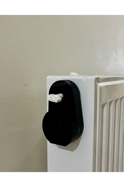 Modern Tasarım Radyatör / Petek Hava Alma Aparatı – Petek Purjör Anahtarı Su Toplamalı Tasarım