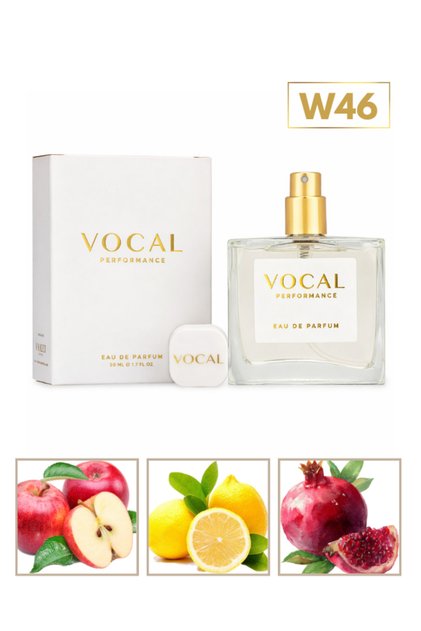 W46 Kadın Parfüm Edp 50 ml