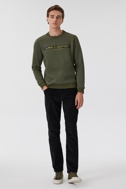 Ricky Men's Woven Trousers Anthracite