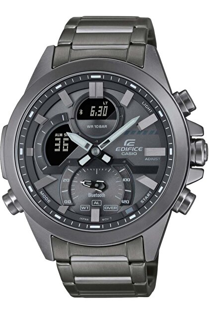 Casio ECB-30DC-1BDF EDIFICE ERKEK KOL SAATİ - Fiyatı, Yorumları