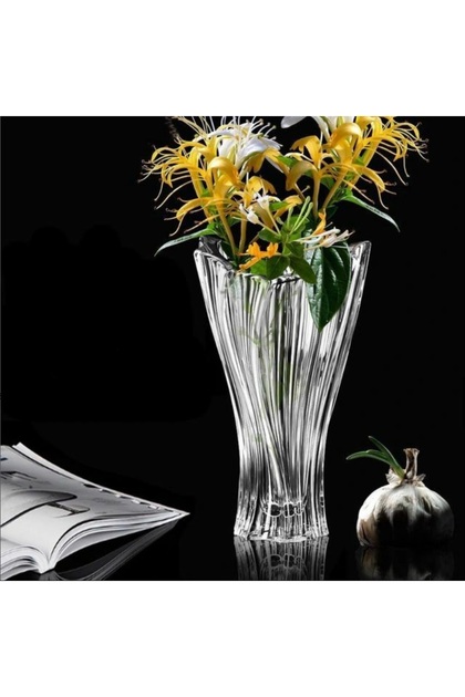 Vază Plantica Cristal, 32 cm