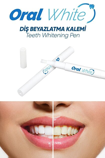Oral White Cleaning Pro Diş Beyazlatıcı Kalem 2ml - Fiyatı, Yorumları