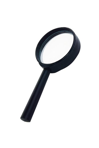 Magnifying Glass Plastic Framed 50 mm by 1002