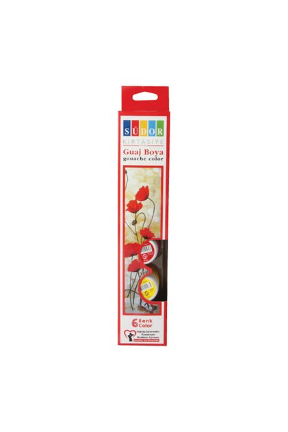 Guaj Boya Set 6x20 ml