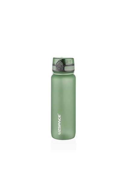 Uzspace 3053 800ml Olive Green Tritan Flask