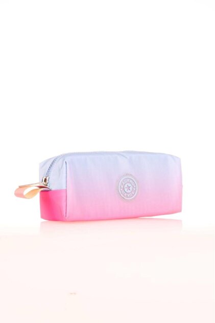 Pencil Bag Rainbow Business Blue K2657