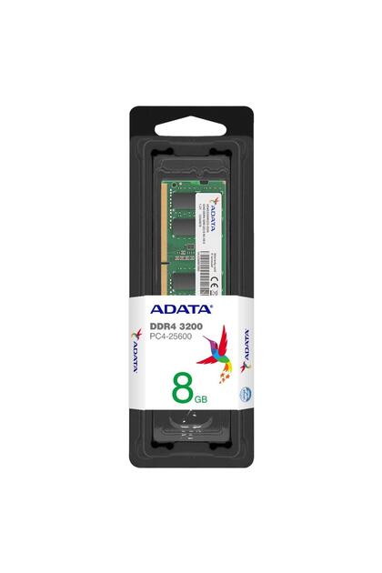 Adata 8GB DDR4 3200MHz 260Pin 1.2V Notebook Ram - Fiyatı, Yorumları